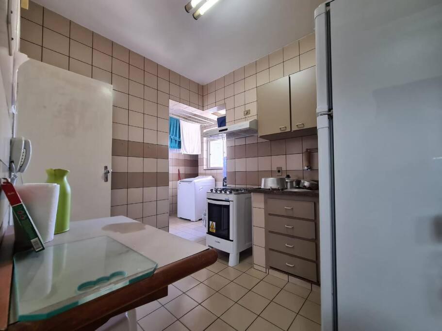 Apartamento Na Praia Do Morro, Guarapari Es Exterior photo
