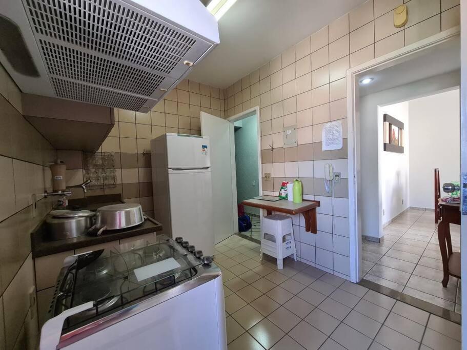 Apartamento Na Praia Do Morro, Guarapari Es Exterior photo